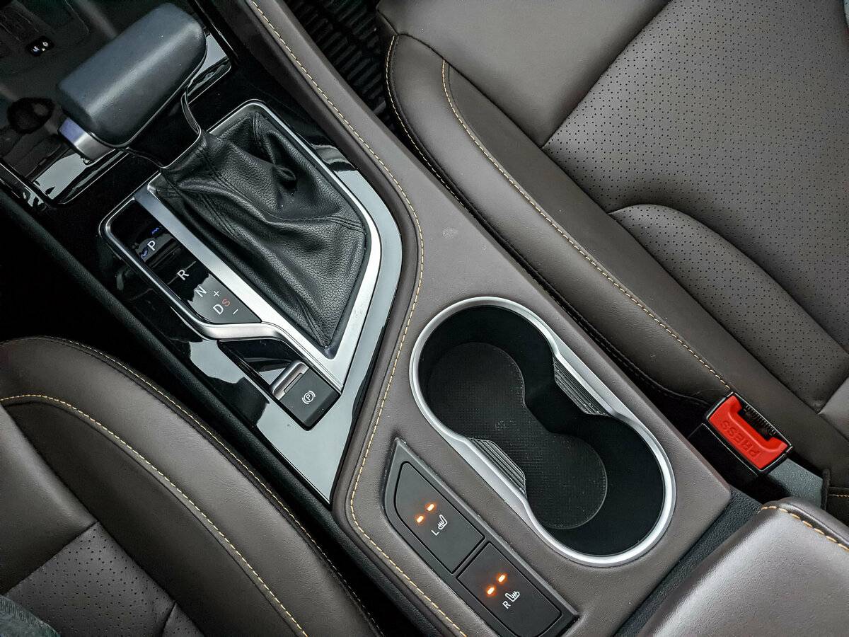 Чанган CS35 Plus б/у, 2021, Автоматическая. Фото: #20