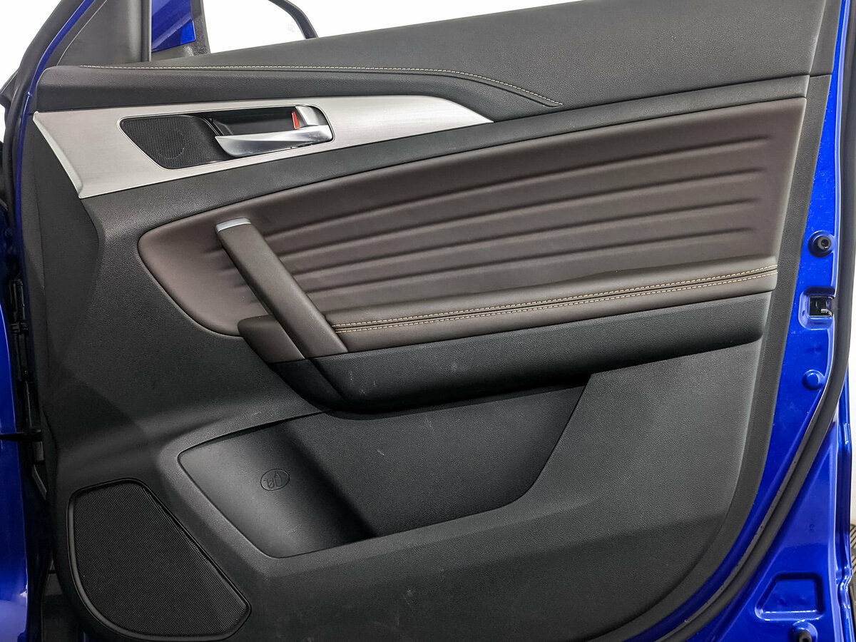 Чанган CS35 Plus б/у, 2021, Автоматическая. Фото: #23