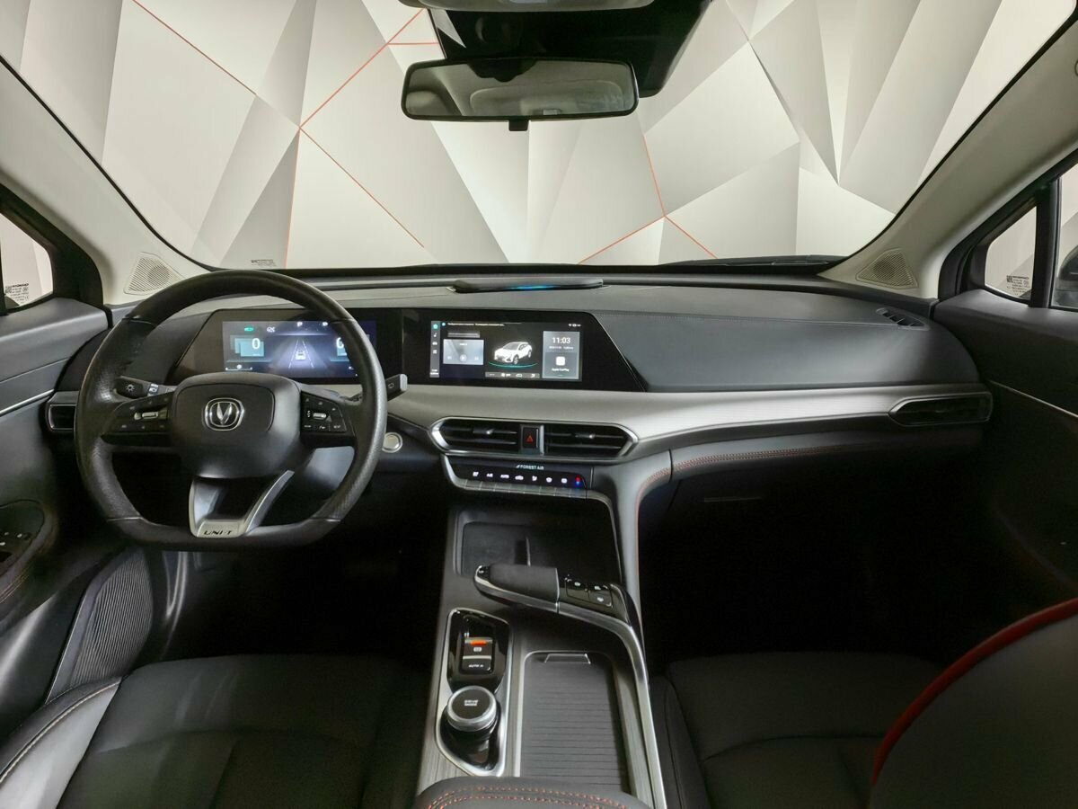 Changan UNI-T б/у, 2024, Роботизированная. Фото: #10