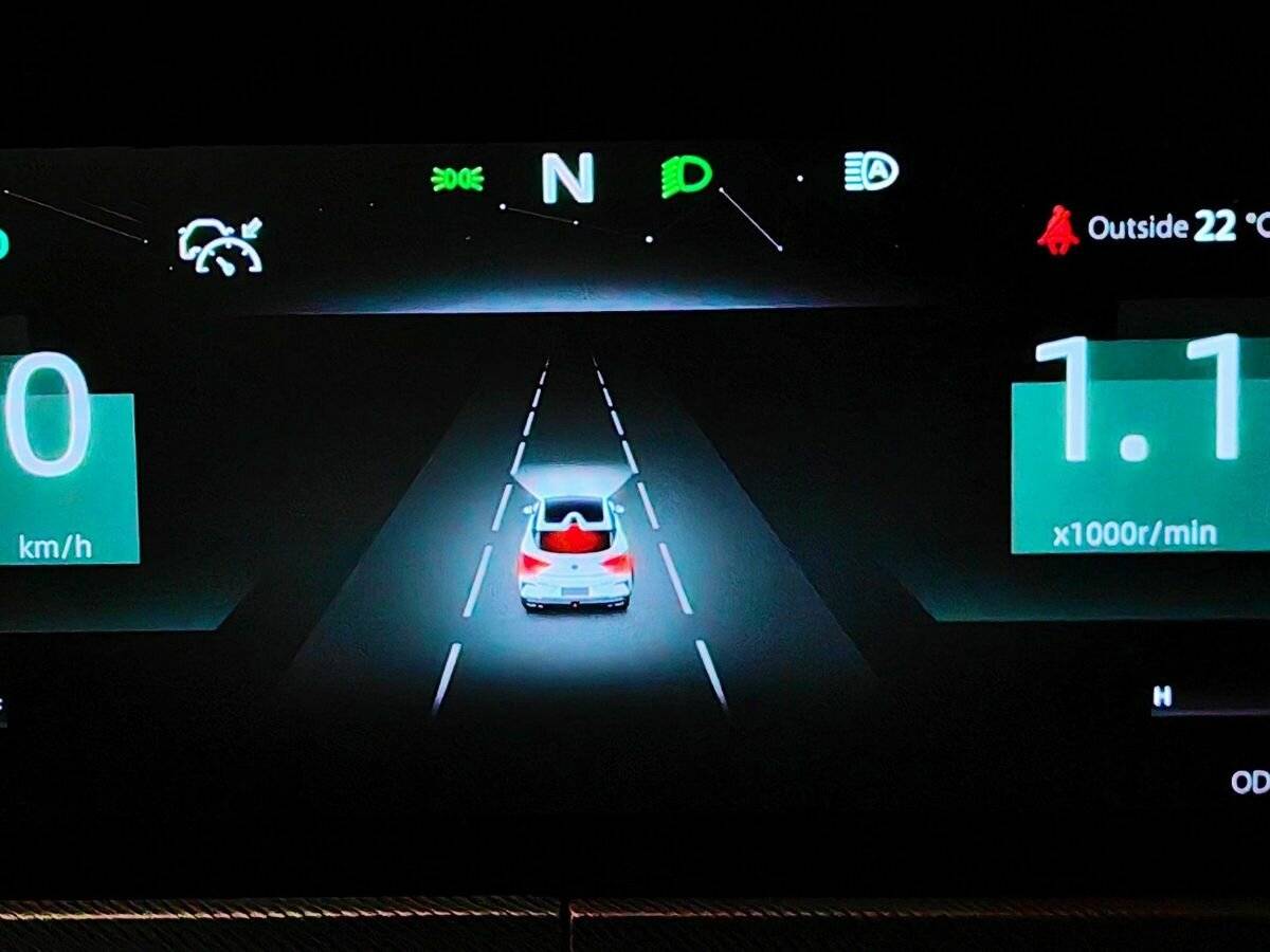 Changan UNI-T б/у, 2024, Роботизированная. Фото: #17