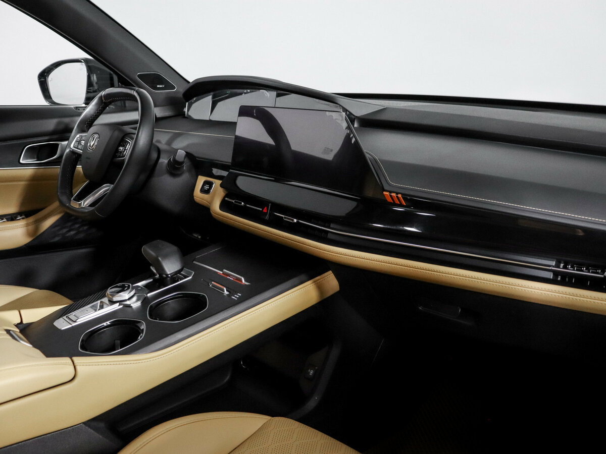 Changan UNI-K б/у, 2024, Автоматическая. Фото: #8