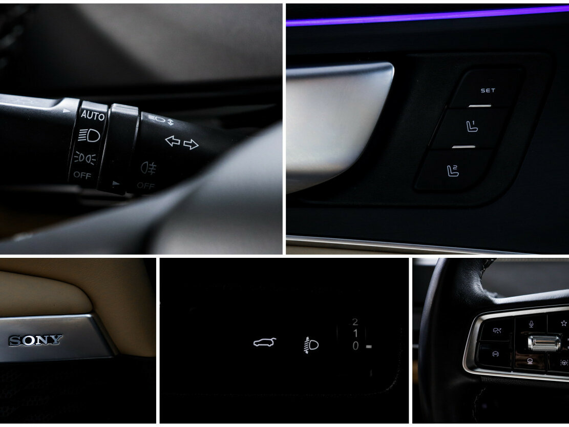 Changan UNI-K б/у, 2024, Автоматическая. Фото: #16