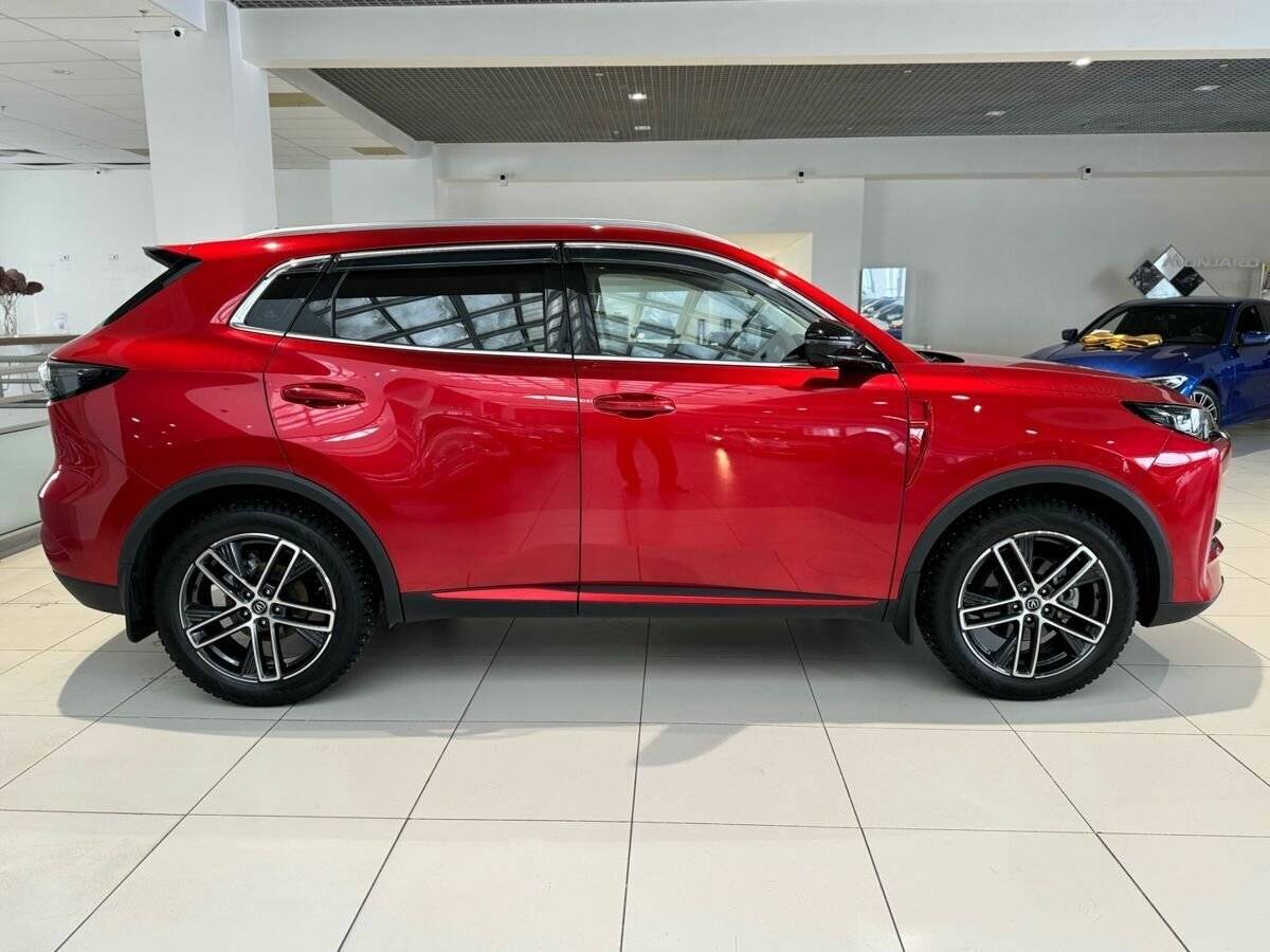 Changan CS55 Plus б/у, 2023, Роботизированная. Фото: #5