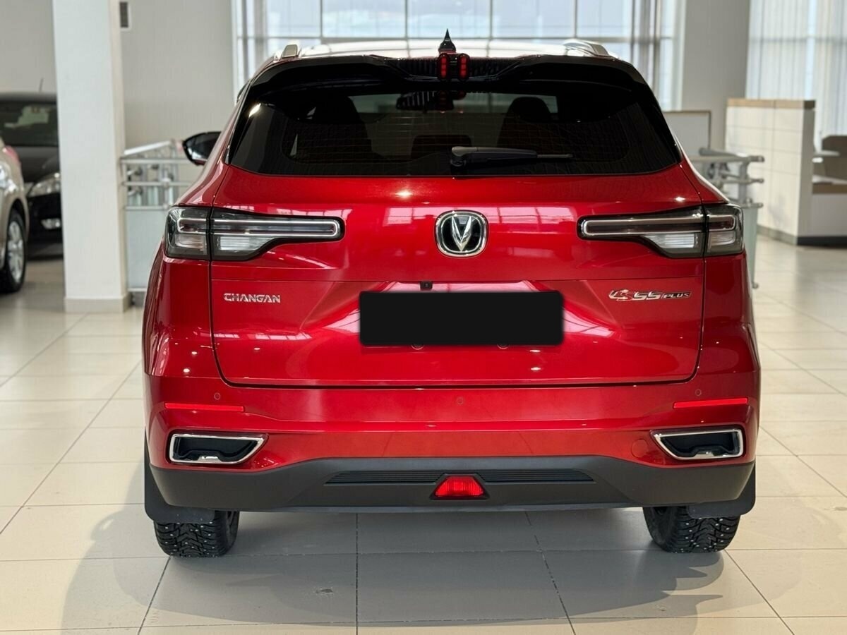 Changan CS55 Plus б/у, 2023, Роботизированная. Фото: #9