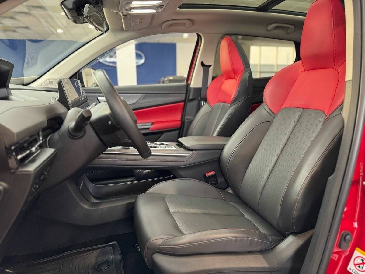 Changan CS55 Plus б/у, 2023, Роботизированная. Фото: #28