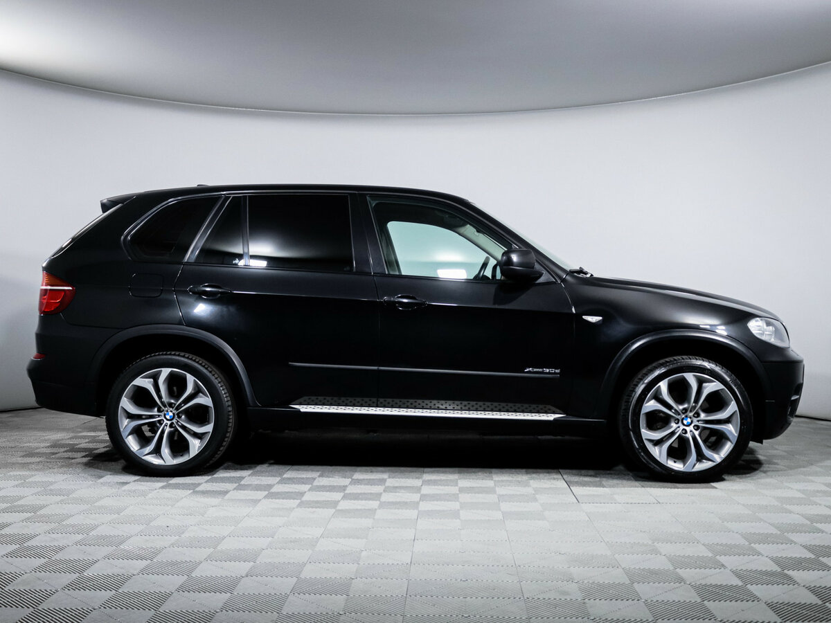 BMW X5 б/у, 2013, Автоматическая. Фото: #3