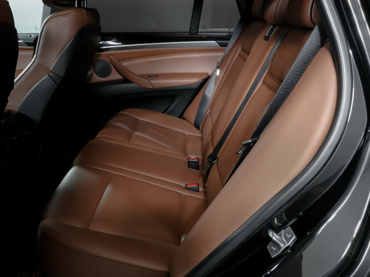 BMW X5 б/у, 2013, Автоматическая. Фото: #9