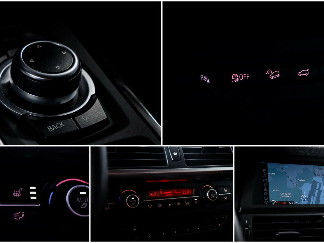 BMW X5 б/у, 2013, Автоматическая. Фото: #18