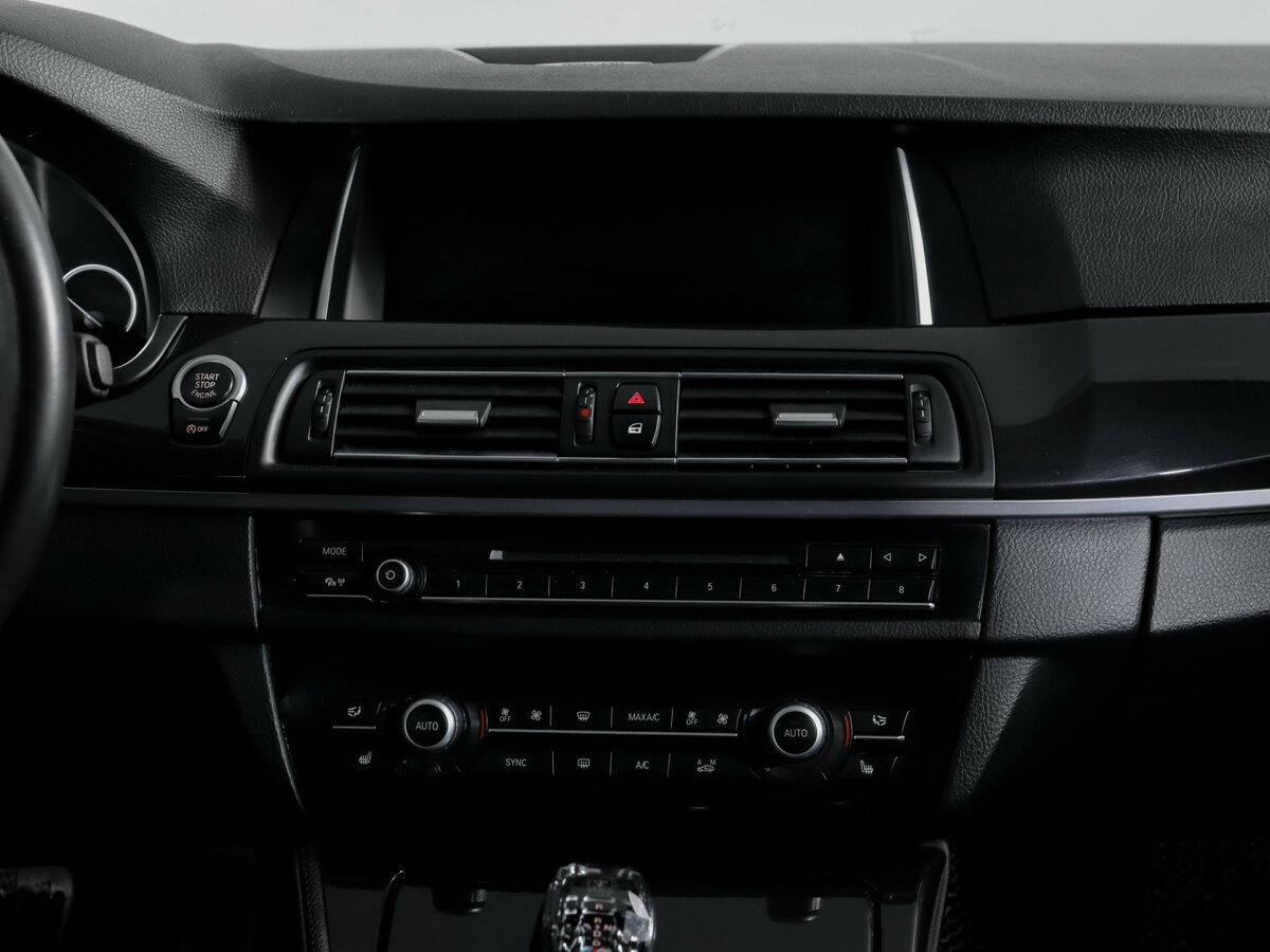 БМВ 5 серии б/у, 2014, Автоматическая. Фото: #12