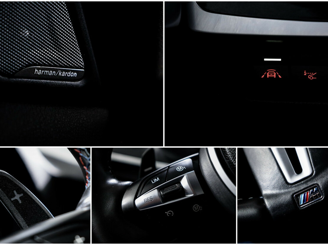 БМВ 5 серии б/у, 2014, Автоматическая. Фото: #19