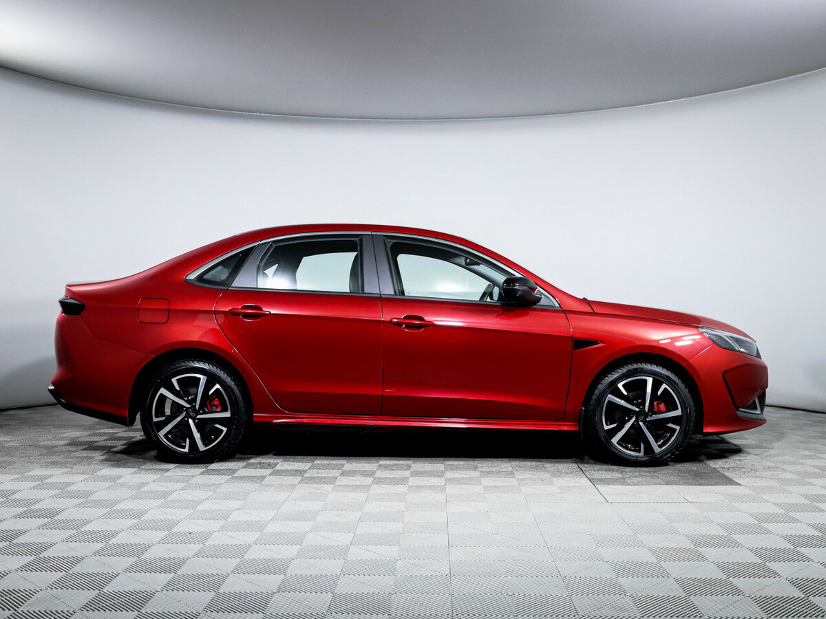 KAIYI E5 б/у, 2023, Вариатор. Фото: #3