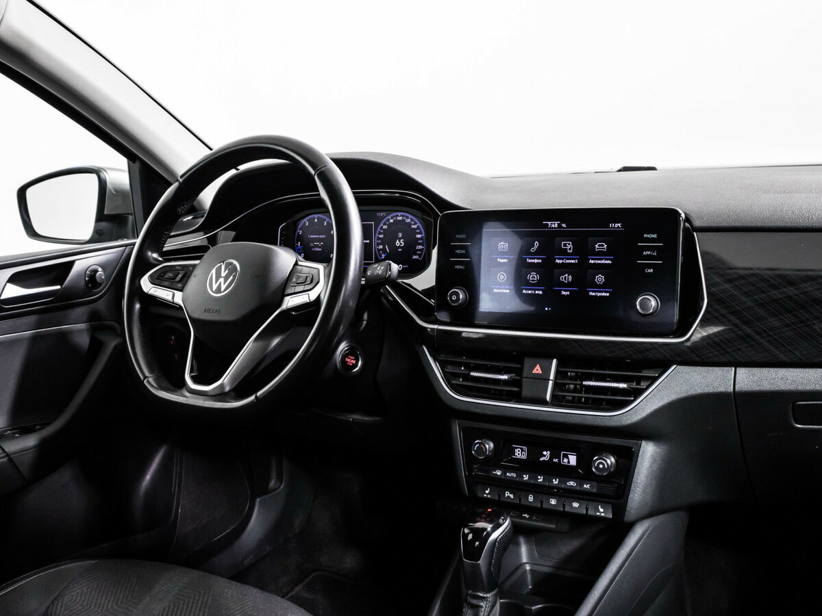 Volkswagen Polo б/у, 2020, Роботизированная. Фото: #8