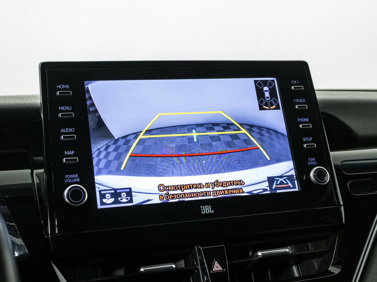 Тойота Камри б/у, 2021, Автоматическая. Фото: #12