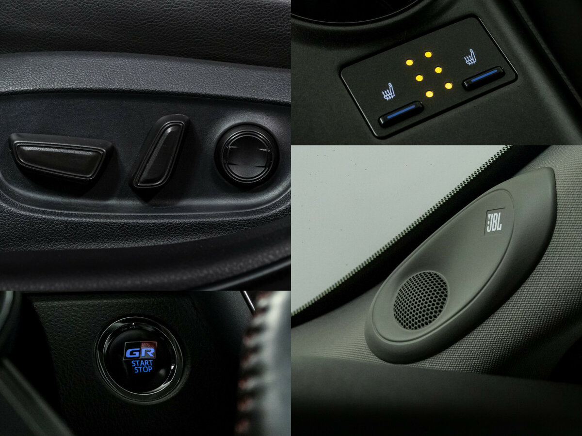 Тойота Камри б/у, 2021, Автоматическая. Фото: #13