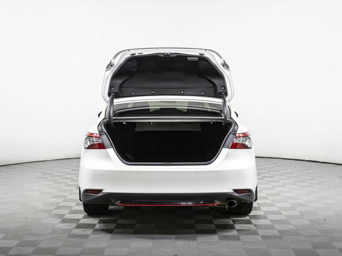 Тойота Камри б/у, 2021, Автоматическая. Фото: #15