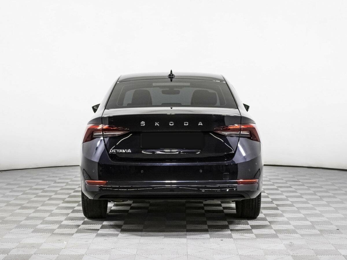 Skoda Octavia б/у, 2020, Автоматическая. Фото: #4