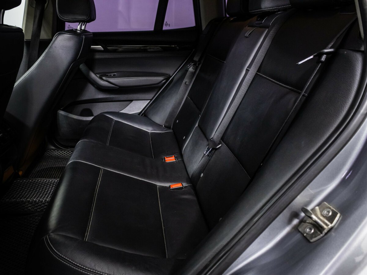 BMW X3 б/у, 2013, Автоматическая. Фото: #10