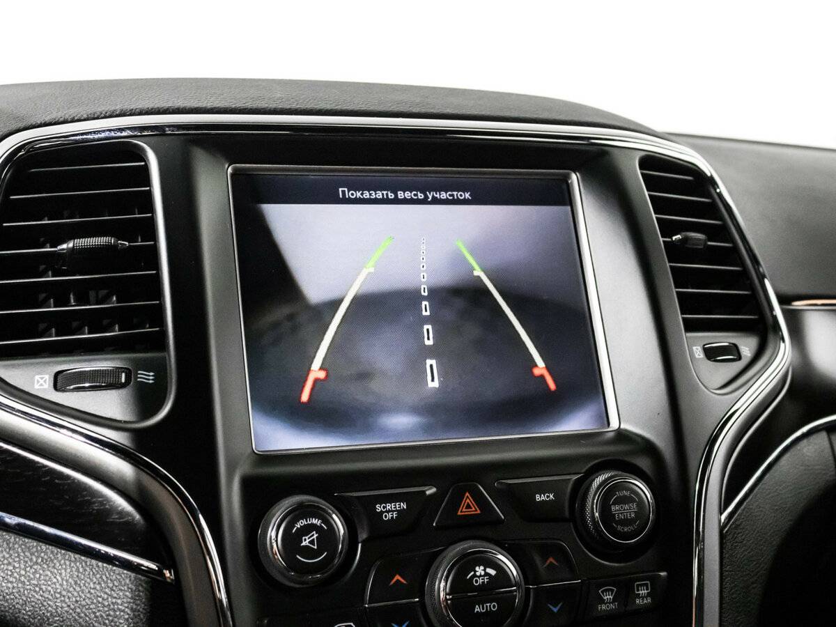 Jeep Grand Cherokee б/у, 2014, Автоматическая. Фото: #19