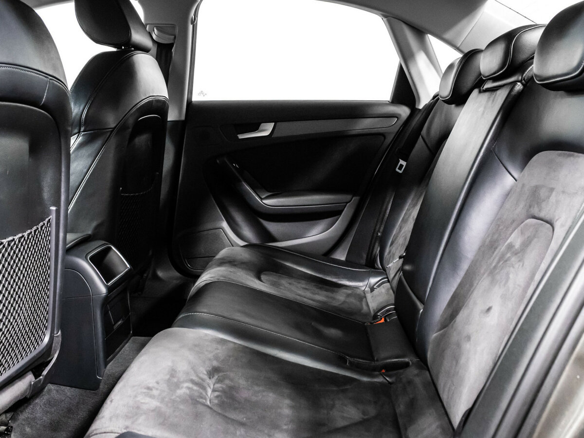 Ауди А4 б/у, 2014, Вариатор. Фото: #9