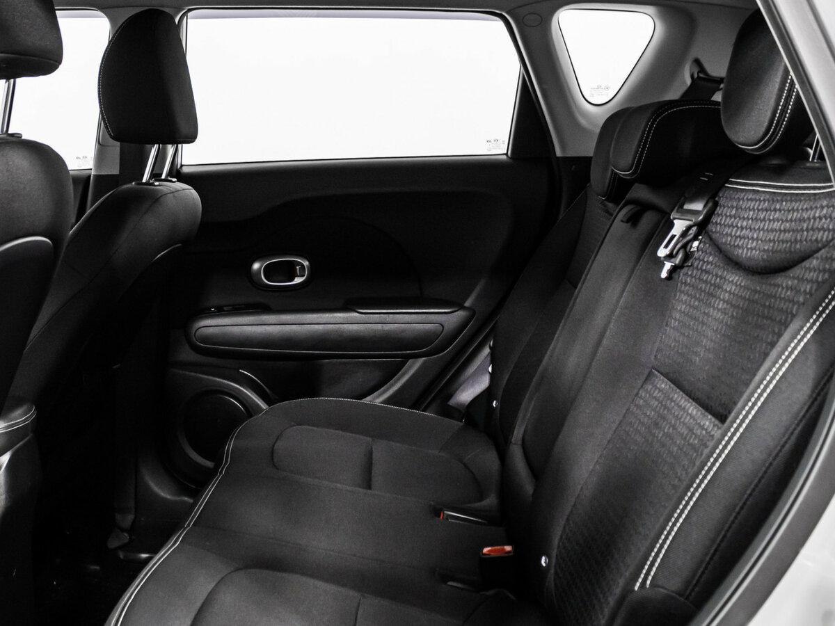 Киа Соул б/у, 2014, Автоматическая. Фото: #12