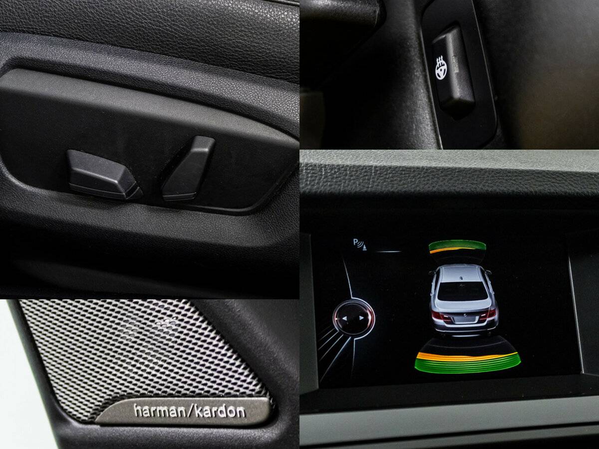 BMW 5 серии б/у, 2015, Автоматическая. Фото: #12