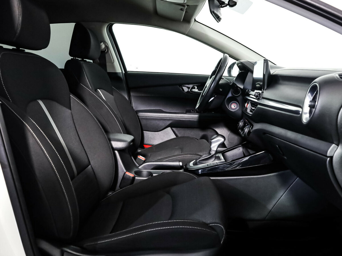 Киа Церато б/у, 2020, Автоматическая. Фото: #15