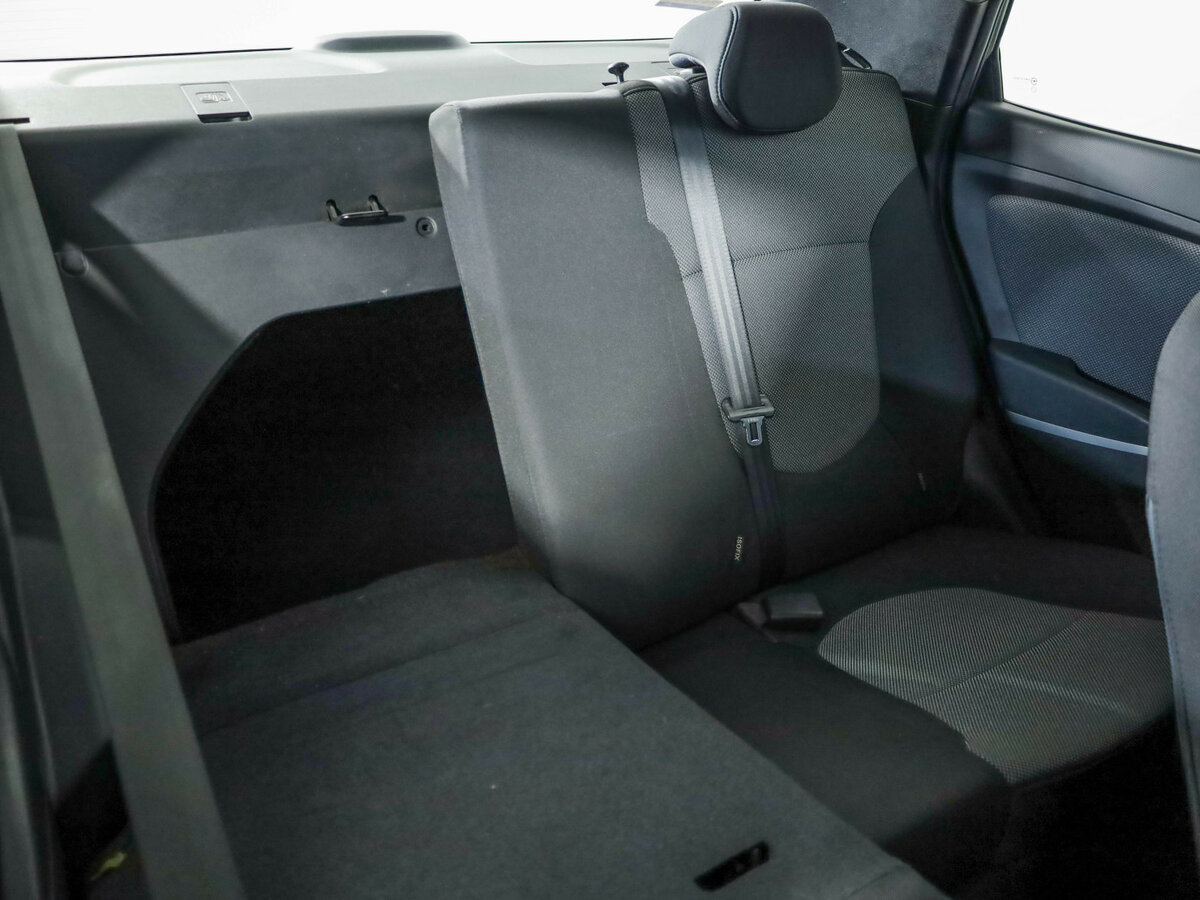 Hyundai Solaris б/у, 2013, Автоматическая. Фото: #25