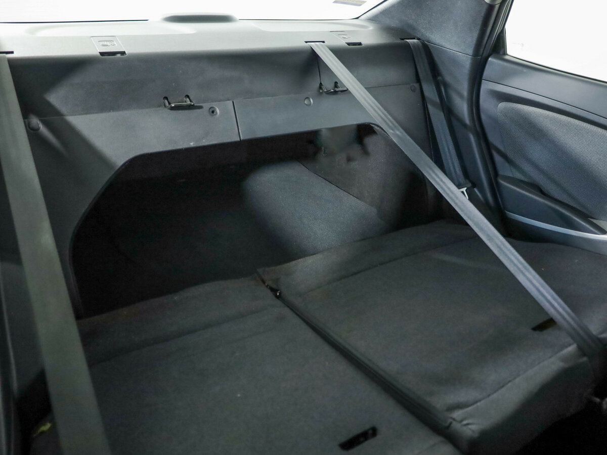 Hyundai Solaris б/у, 2013, Автоматическая. Фото: #26