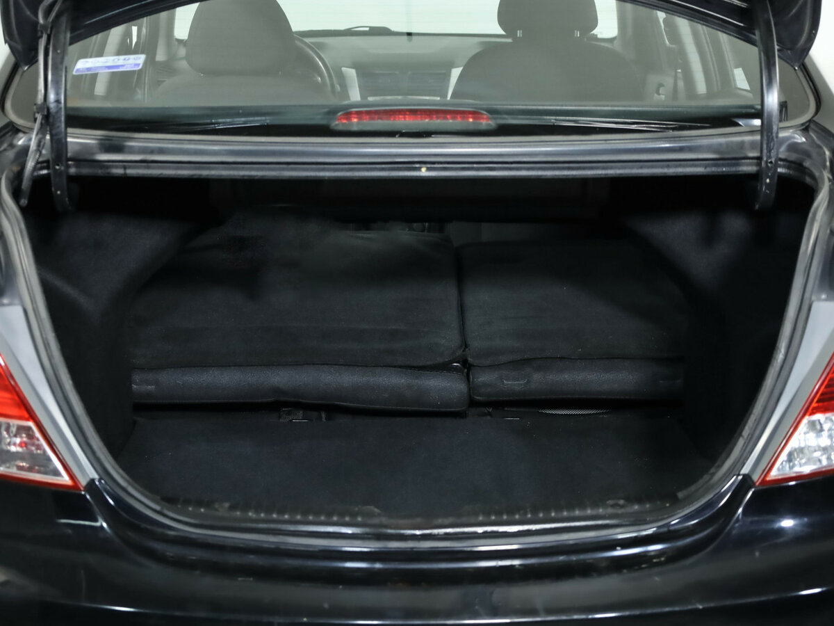 Hyundai Solaris б/у, 2013, Автоматическая. Фото: #29