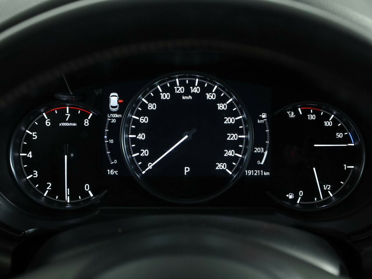 Mazda CX-9 б/у, 2019, Автоматическая. Фото: #10