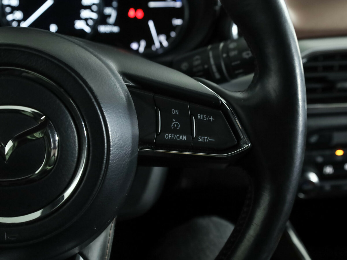Mazda CX-9 б/у, 2019, Автоматическая. Фото: #11