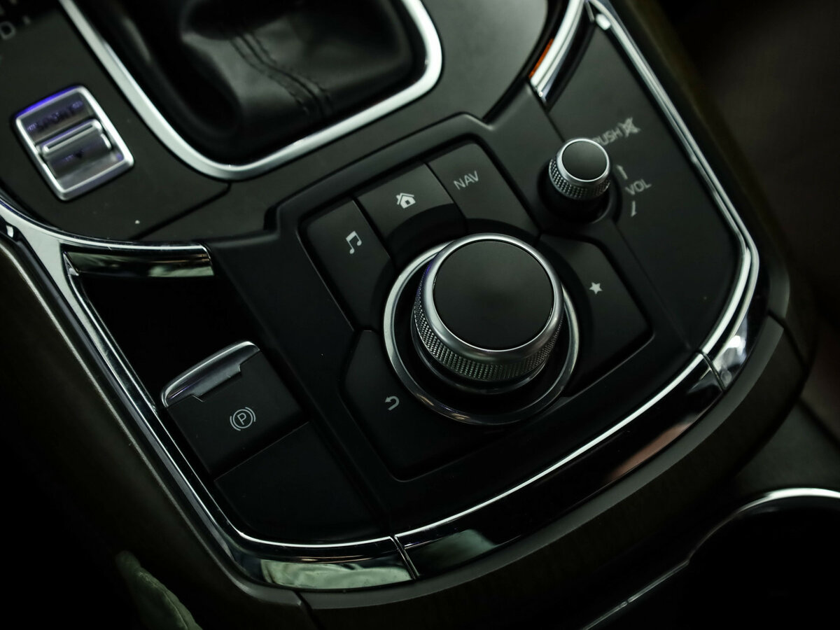 Mazda CX-9 б/у, 2019, Автоматическая. Фото: #18