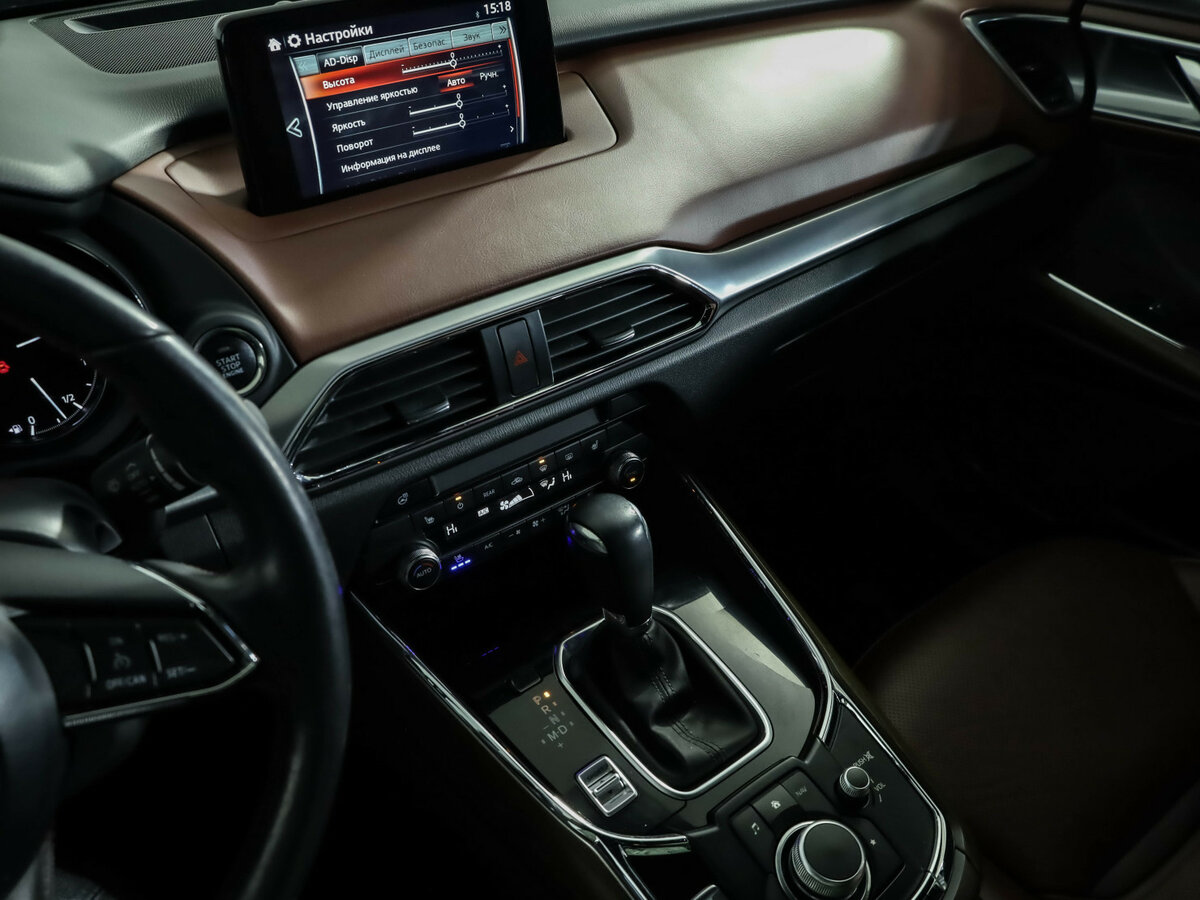 Mazda CX-9 б/у, 2019, Автоматическая. Фото: #19