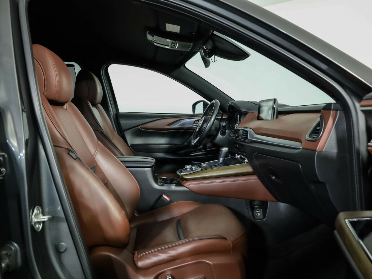 Mazda CX-9 б/у, 2019, Автоматическая. Фото: #25