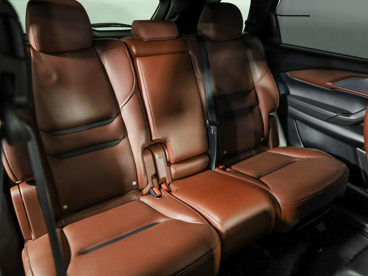 Mazda CX-9 б/у, 2019, Автоматическая. Фото: #26