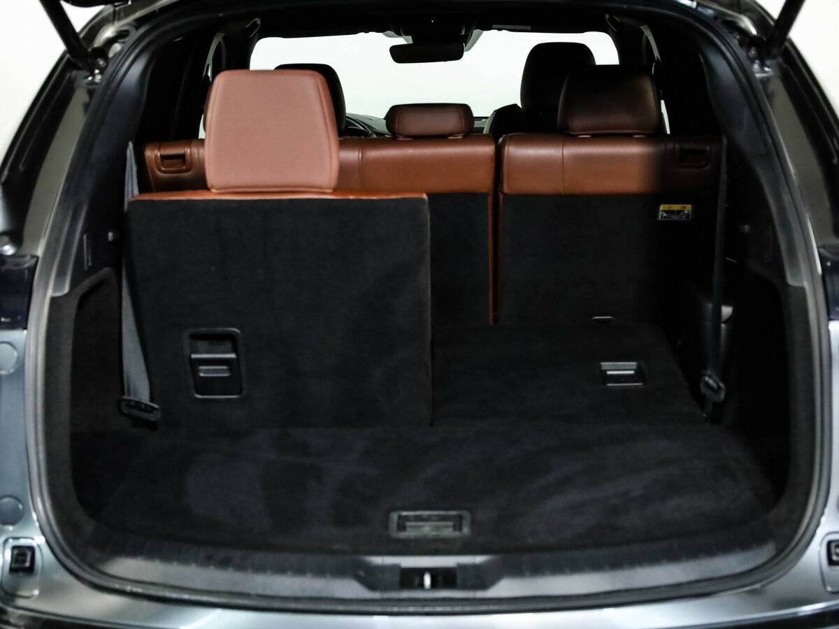 Mazda CX-9 б/у, 2019, Автоматическая. Фото: #33