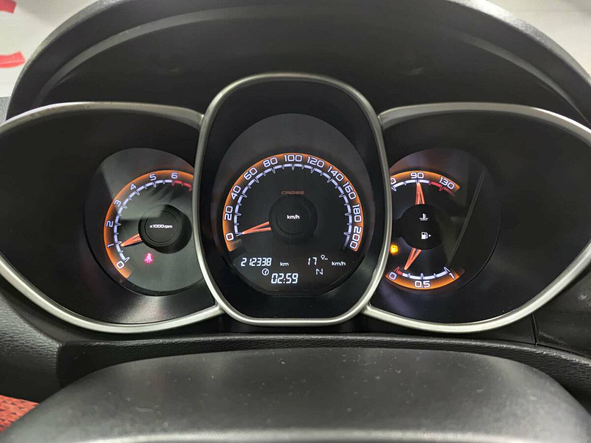 Lada (ВАЗ) Vesta б/у, 2018, Роботизированная. Фото: #12