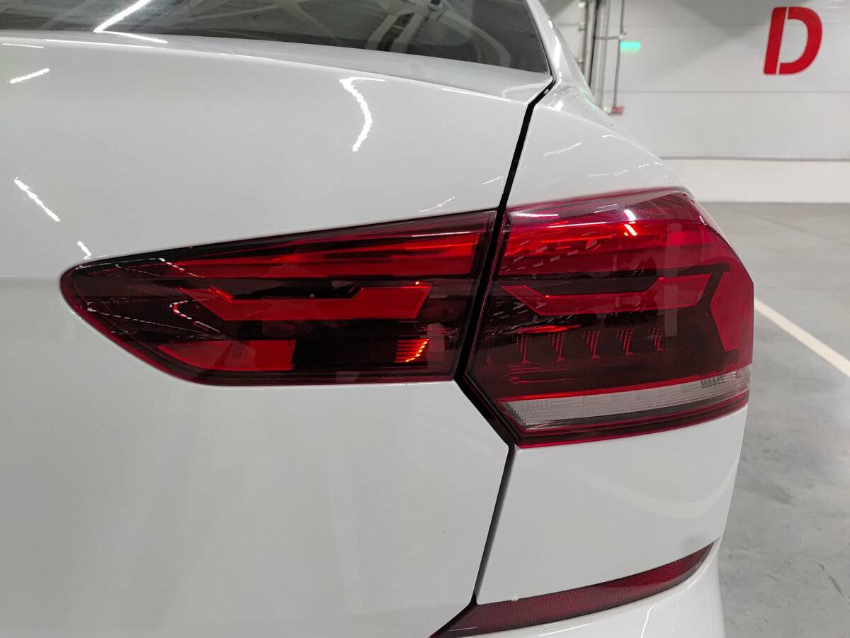 Volkswagen Polo б/у, 2021, Автоматическая. Фото: #8