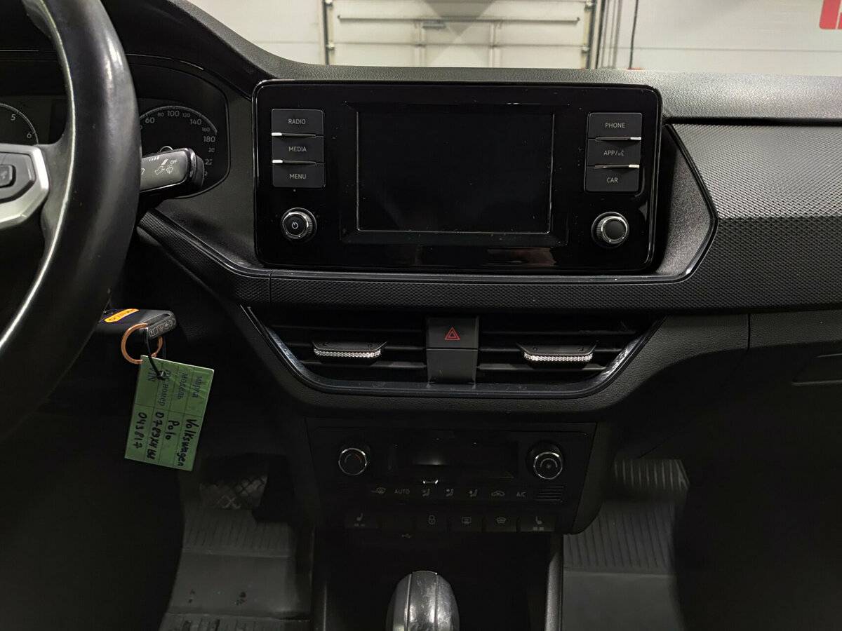 Volkswagen Polo б/у, 2021, Автоматическая. Фото: #14