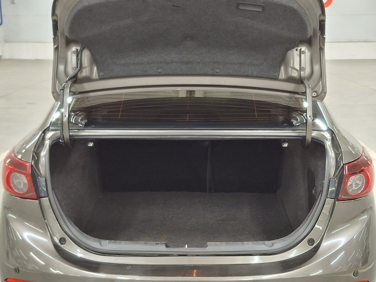 Mazda 3 б/у, 2014, Механическая. Фото: #9