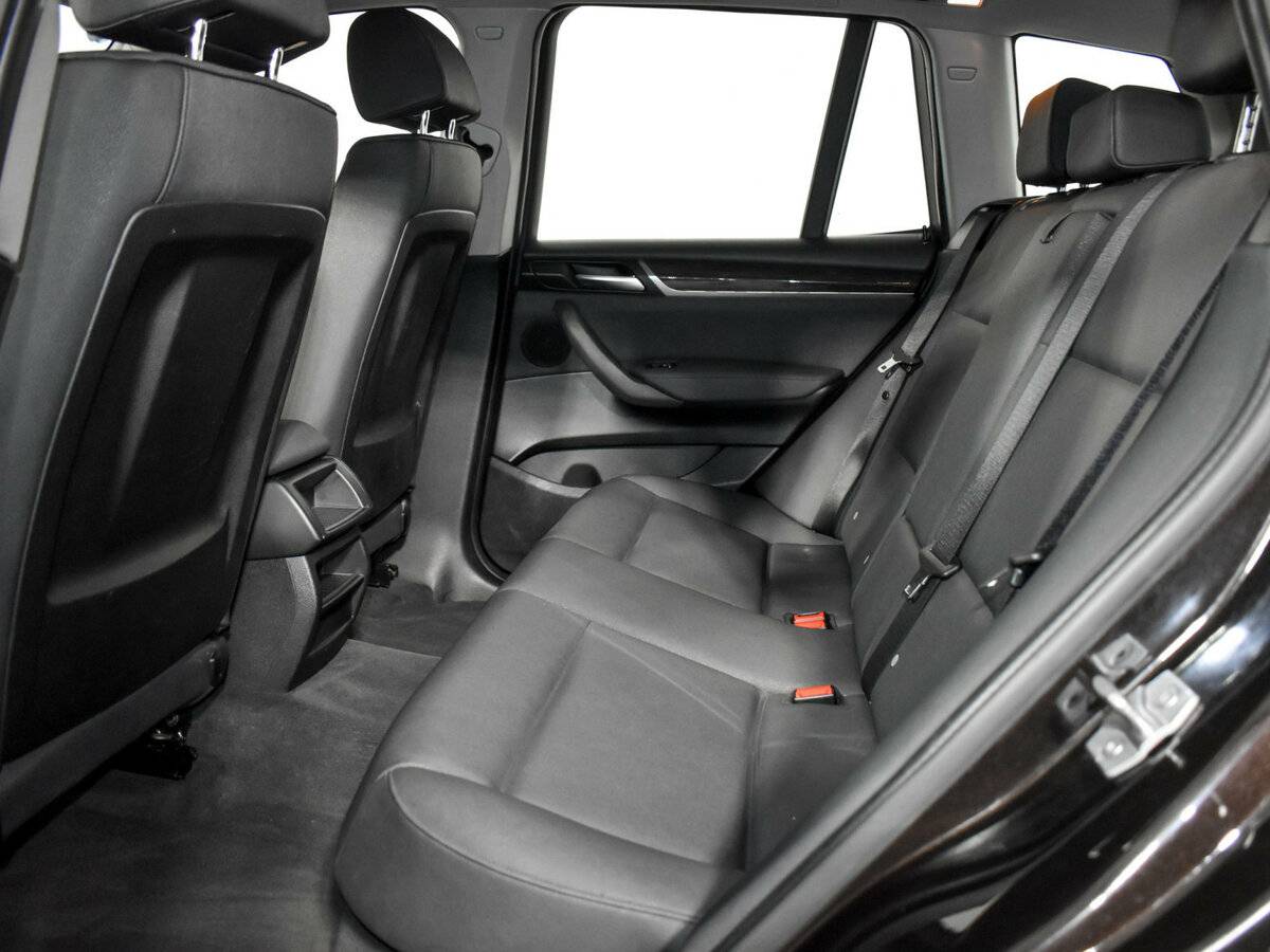 БМВ Икс3 б/у, 2014, Автоматическая. Фото: #11