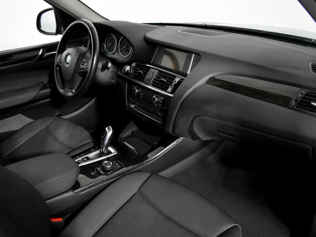 БМВ Икс3 б/у, 2014, Автоматическая. Фото: #13