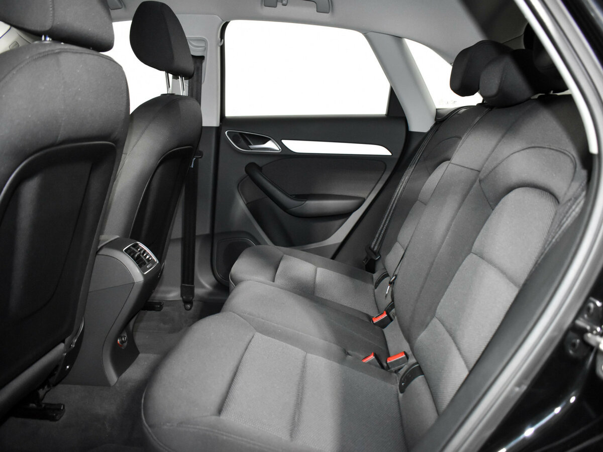 Ауди К3 б/у, 2018, Роботизированная. Фото: #10