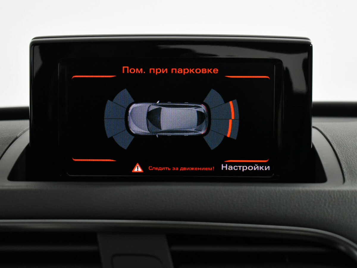 Ауди К3 б/у, 2018, Роботизированная. Фото: #15