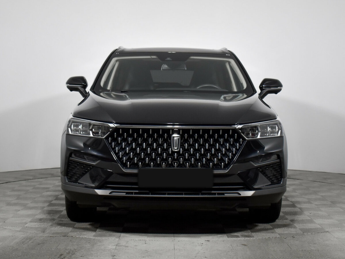 ФАВ Бестюн Т77 б/у, 2023, Роботизированная. Фото: #1