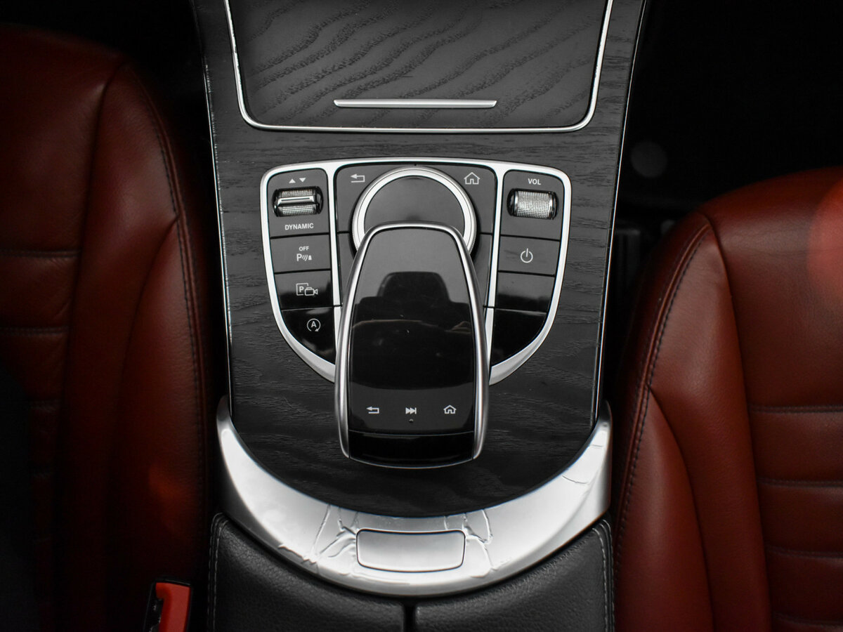 Мерседес-Бенц Ц-Класс б/у, 2018, Автоматическая. Фото: #7