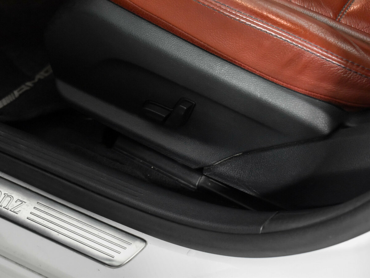 Мерседес-Бенц Ц-Класс б/у, 2018, Автоматическая. Фото: #8