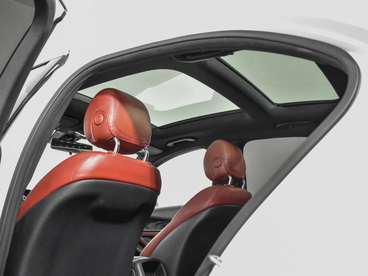 Мерседес-Бенц Ц-Класс б/у, 2018, Автоматическая. Фото: #19