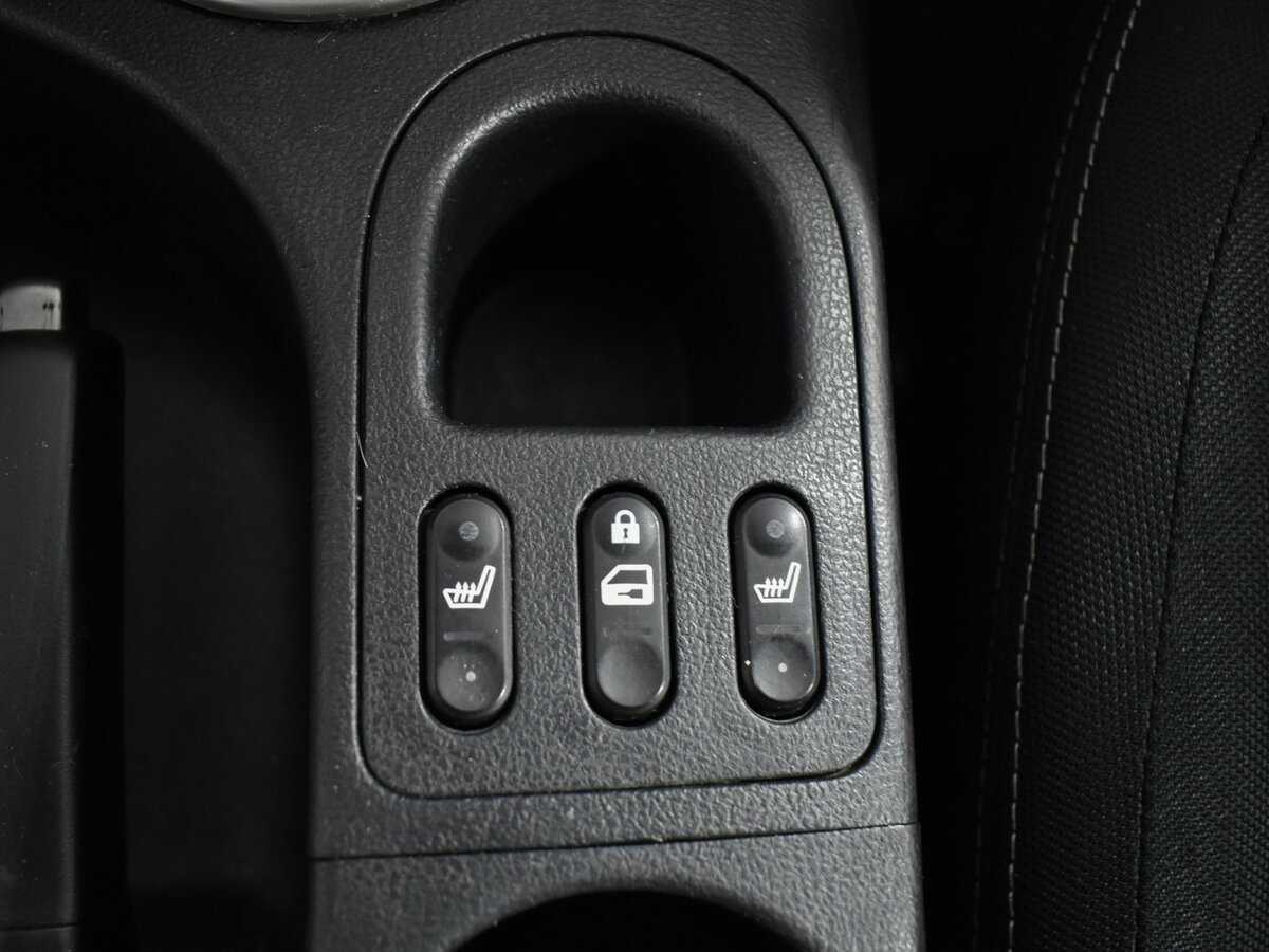 Nissan Qashqai б/у, 2012, Вариатор. Фото: #14