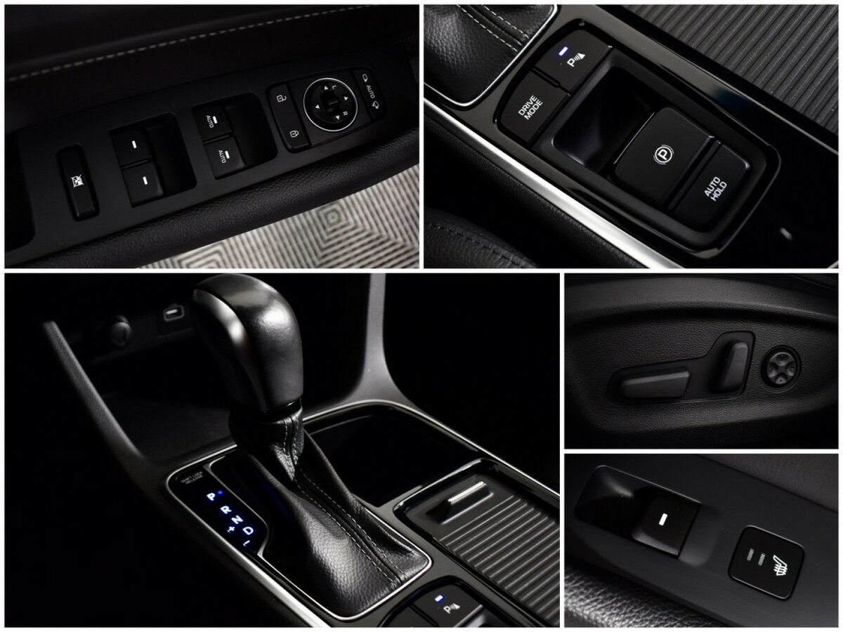 Hyundai Sonata б/у, 2018, Автоматическая. Фото: #15